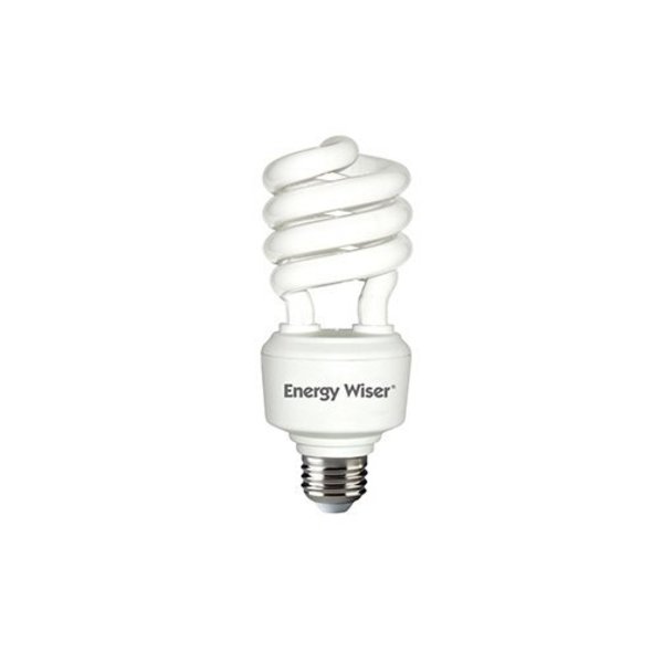 Bulbrite 32 Watt Frost T4 Coil Medium (E26) CFL Bulb, 4PK 860526